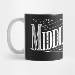 Vintage Middletown, OH Mug